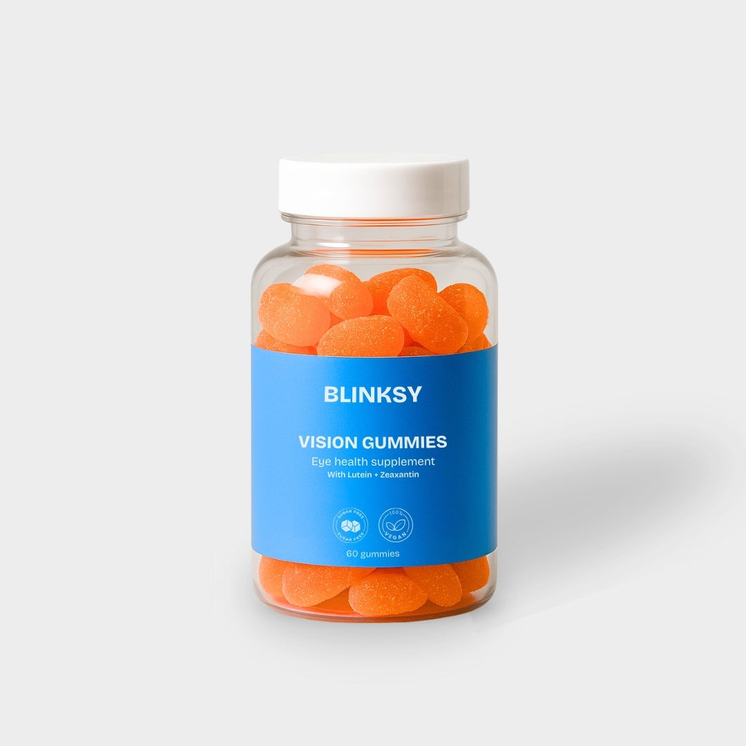 Vision Gummies