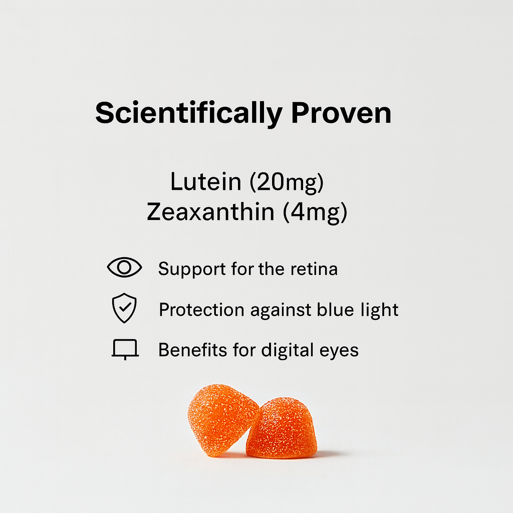 Vision Gummies